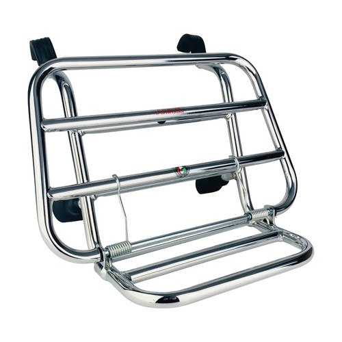 Cuppini front rack vespa - cuppini,