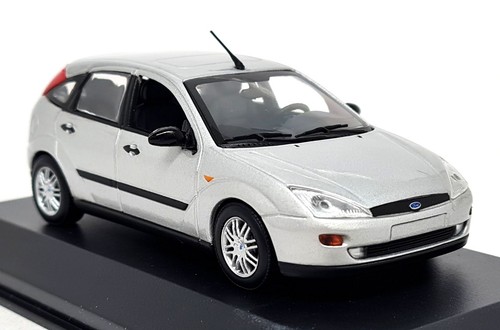 Minichamps ford focus - 1/43,