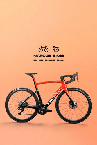 Pinarello di2 road bike - f7,