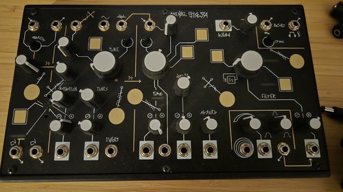Make noise strega analogue - make,