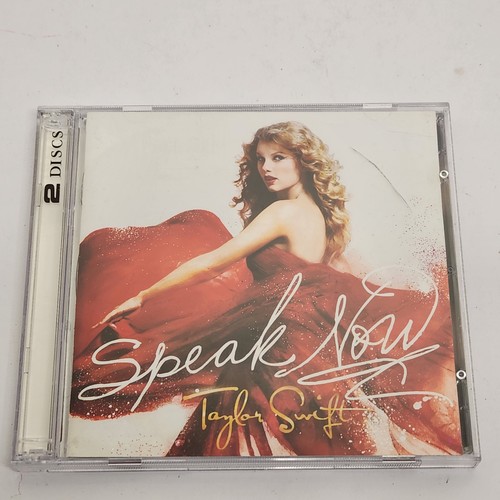 Taylor swift speak now - speak, &