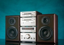 Technics Hi Fi   SE-HD51