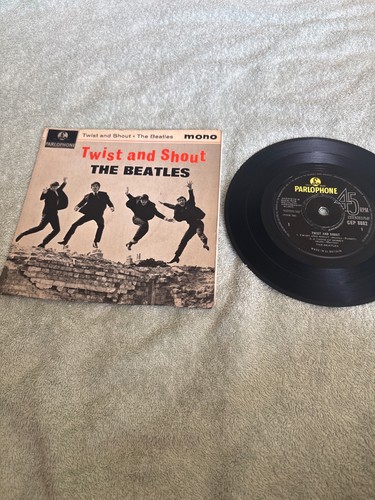 The beatles twist and - beatles, shout