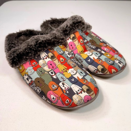 Bobs from skechers dog print - bobs,