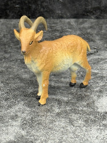 Elc nanny goat - elc, early