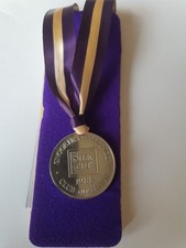 Silk Cut 1988 Snooker Challenge Club Qualifier Medal