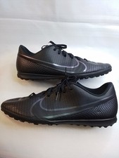Nike Mercurial Vapor 13 Club Men’s Football Shoes Black Size UK10