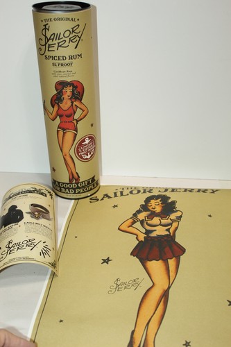The original sailor jerry - the,