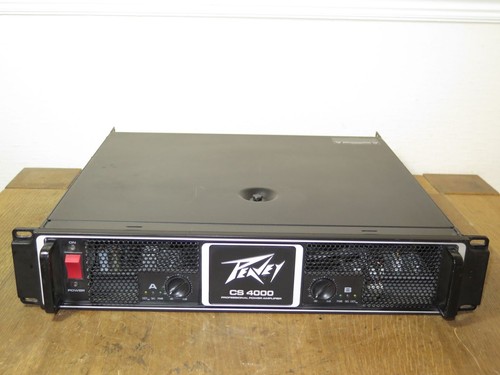Peavey 4000 4000w - peavey, cs
