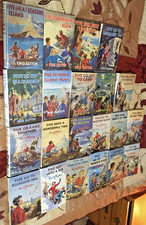 FAMOUS FIVE ENID BLYTON