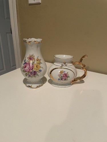 Vintage pirken hammer floral - vintage,