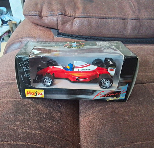 Maisto formula collection - collection, f1