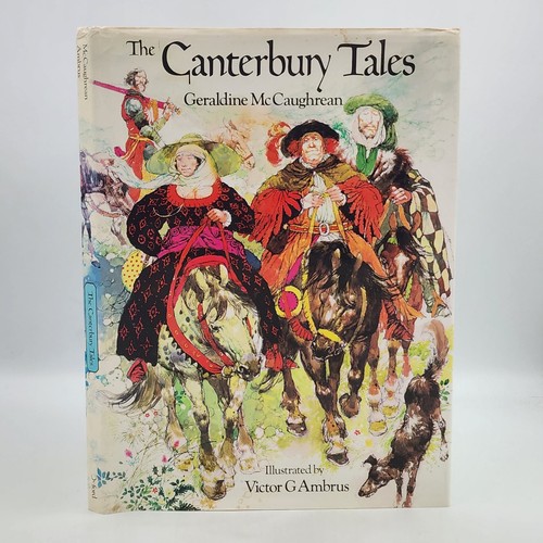 The canterbury tales - the, by
