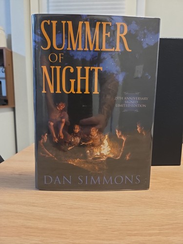 Dan simmons summer of - simmons,