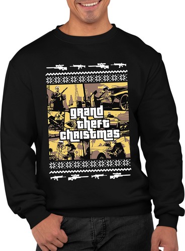 Gaming lovers xmas jumper - gaming,