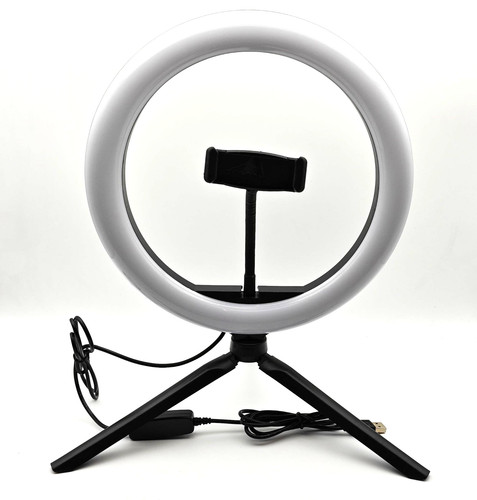 Led ring light with - led, mini