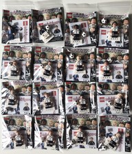 Lego CMF - DFB German Football / Soccer Team - Set Of 16 Minifigures