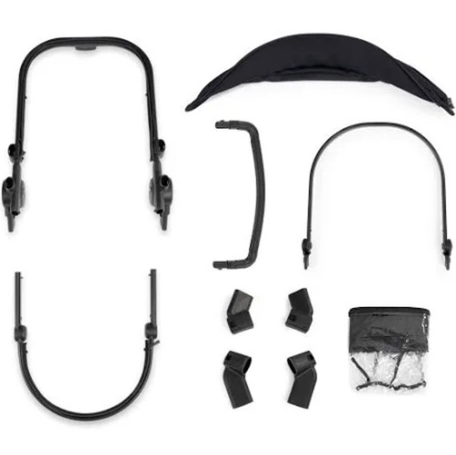 Icandy peach black edition - peach, 'black
