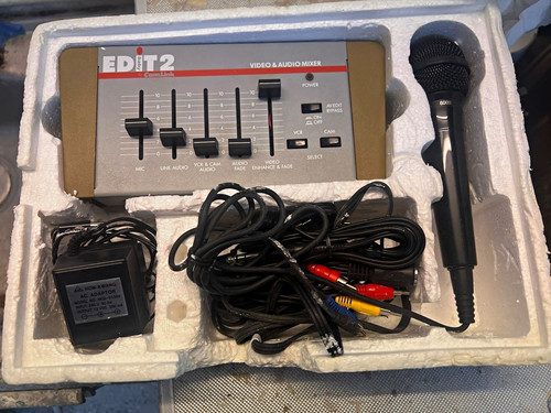 Camlink edit2 vmx - vmx, 3800