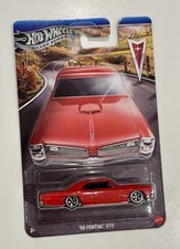 Hot Wheels '66 Pontiac GTO