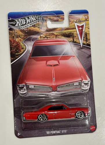 Hot wheels pontiac gto - wheels,