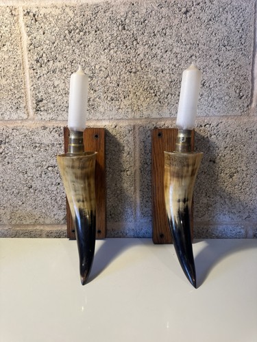 Unique pair wall lights - unique,