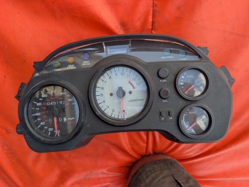 Honda vfr750f clocks speedo - clocks,