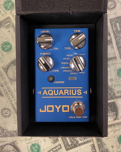 Joyo aquarius guitar - joyo,