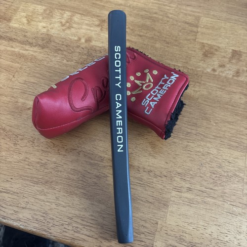 Scotty cameron special select - special,