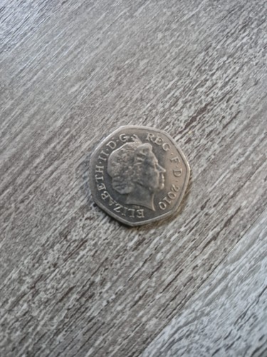 2010 girl guiding - 2010, coin
