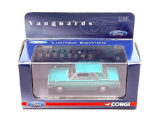 Vanguards lotus cortina mkii - vanguards,
