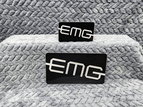 Emg pickups sticker - emg,