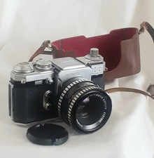 Wirgin Edixa Reflex C 35mm