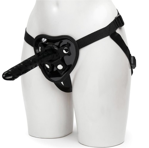 Pegging strap dildo - pegging, on