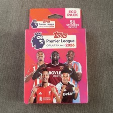 Topps Premier League 2026