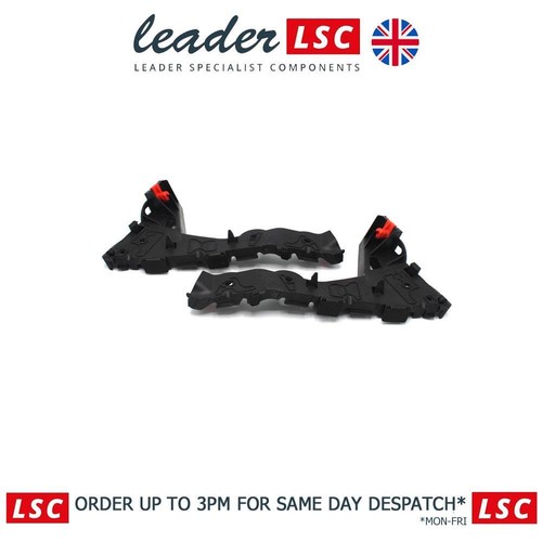 Pair bumper wing brackets - pair, of