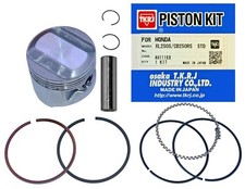 Honda XL250S piston kit