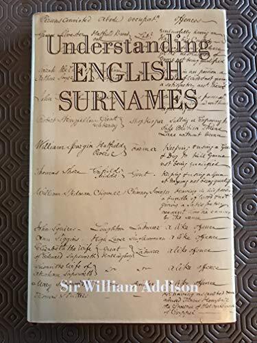 Understanding english - understanding,
