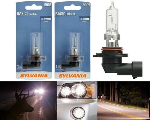 Sylvania basic 9005 hb3 65w - sylvania,