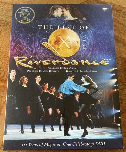 The best riverdance dvd - the, of