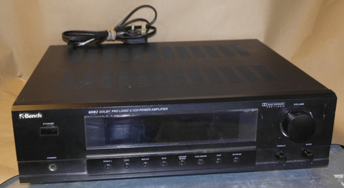 Bench kh02 dolby pro - e-bench,