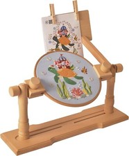 Adjustable Cross Stitch Stand