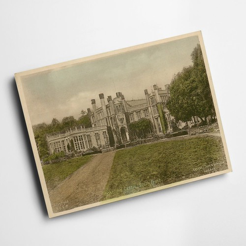 Print vintage hampshire - a6,
