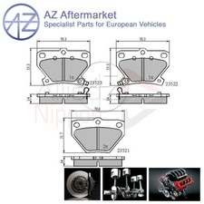 Fits Toyota Yaris Corolla