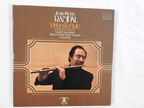 Jean pierre rampal the - rampal, "the