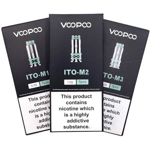 Voopoo ito coils m2 - coils,