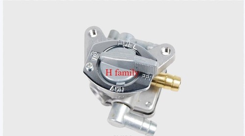 Yamaha rd500 fuel - cock, assy