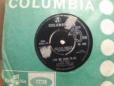 Georgie Fame – Like We Used To Be 1965 7” Columbia DB 7633