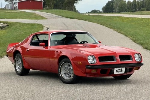 1974 pontiac firebird - firebird, trans