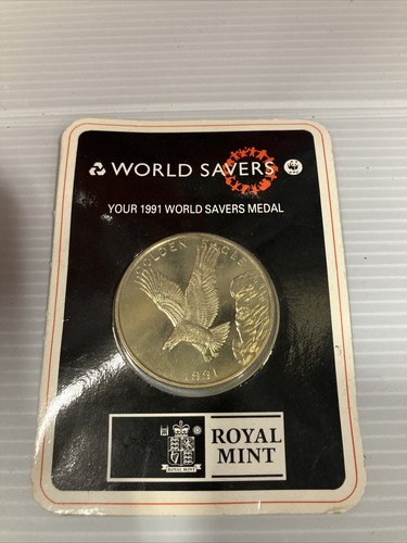 Meda coin souvenir medallion - coin,